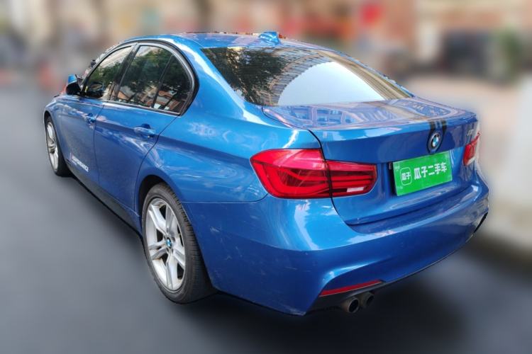 Used BMW 3 Series 2017 320i M Sport