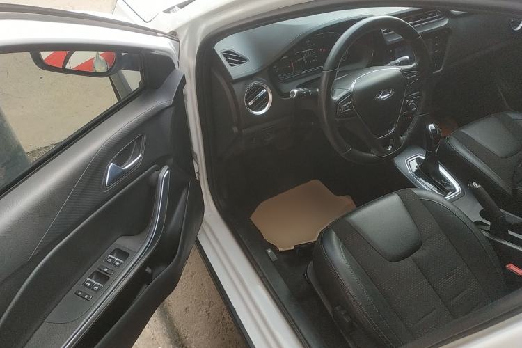 Used Chery Tiggo 3X 2018 1.5L Automatic Elite Edition