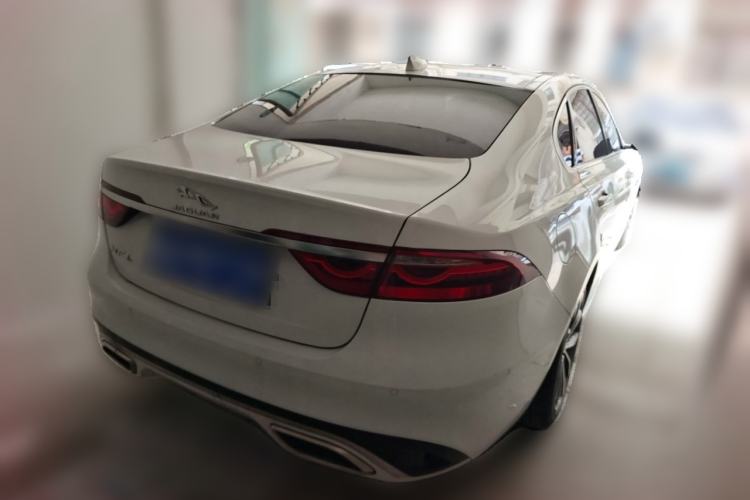 Used Jaguar XFL 2022 XFL 2.0T P250 Two-Wheel-Drive Elite Sport Edition