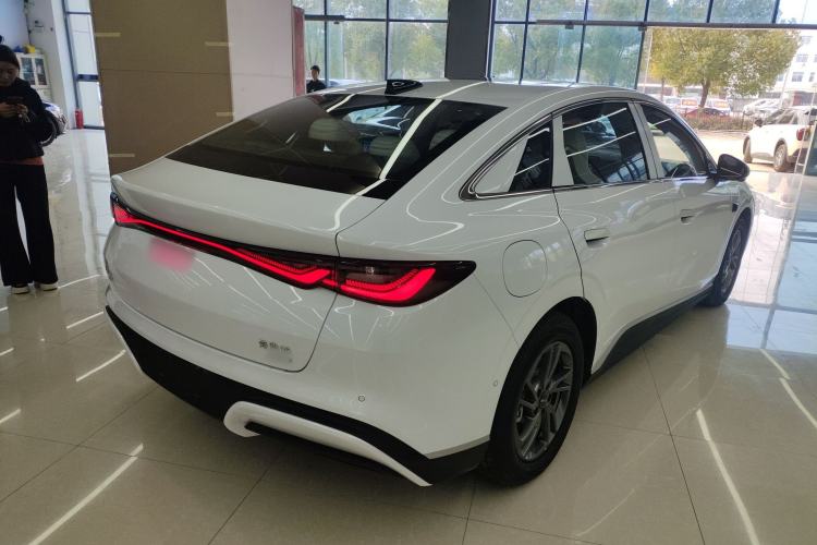 Used BYD Seal 06 New Energy 2025 EV 545KM Premium Edition
