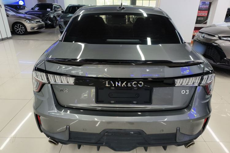 Used Lynk & Co 03 2022 1.5TD DCT JingPlus
