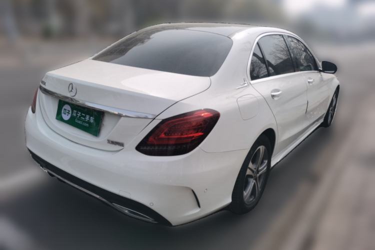 Used Mercedes-Benz C-Class 2021 C 260 L Sport Edition
