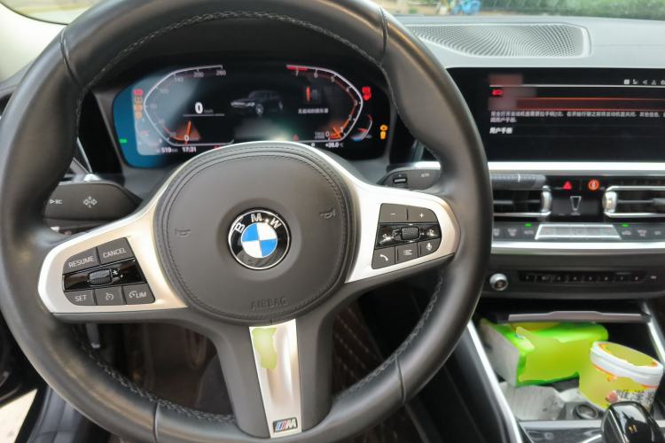 Used BMW 3 Series 2022 Updated 325Li M Sport Package