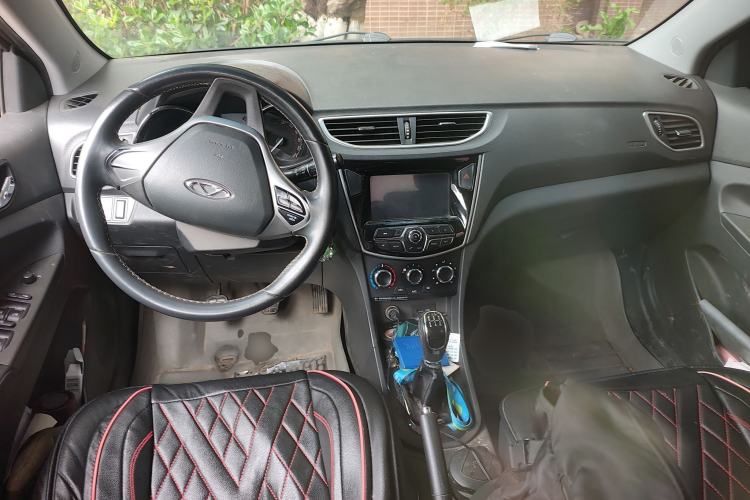 Used Chery Arrizo 3 2015 1.5L Manual High-End Version