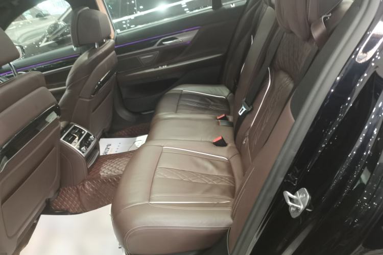 Used BMW 7 Series 2021 730Li M Sport Package
