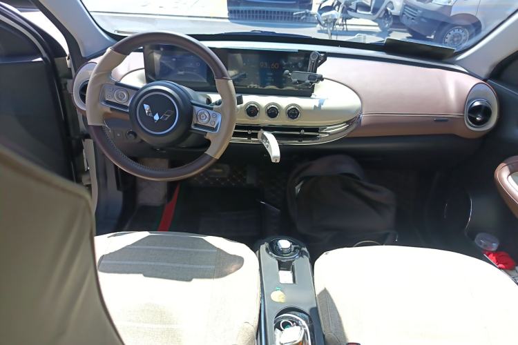 Used Wuling Bingo 2024 333 km Enjoyment Version Center Console