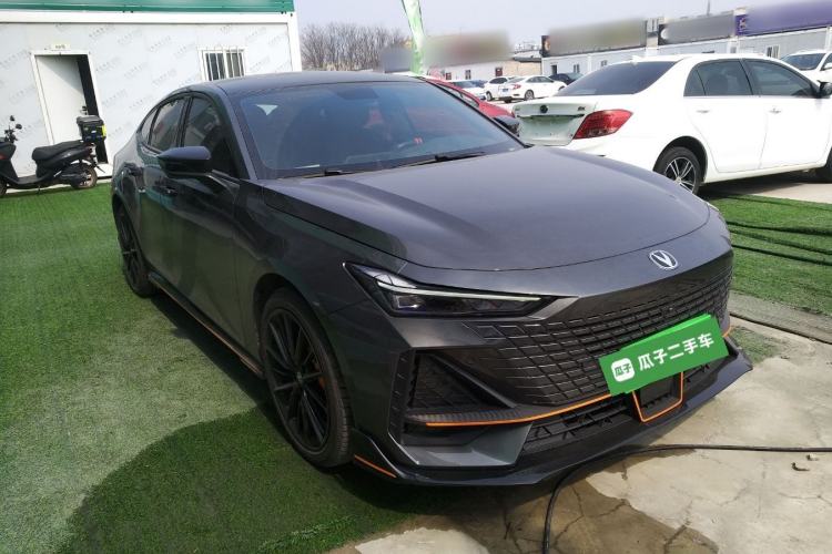 Used Changan UNI-V 2022 1.5T Sport Edition
