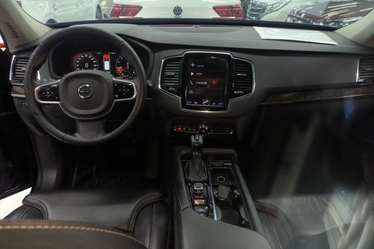 Used Volvo XC90 2015 T6 Zhiya Edition 7-seater