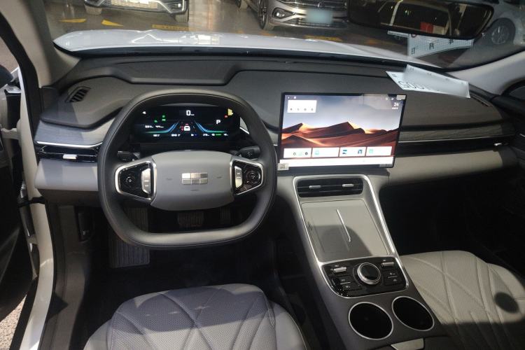 Used Geely Galaxy L6 2025 EM-i 60km Launch Edition