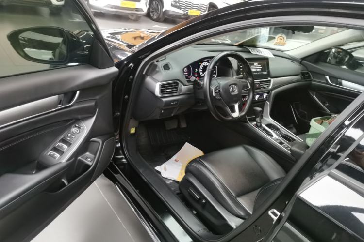 Used Honda Accord 2022 260TURBO Luxury Edition
