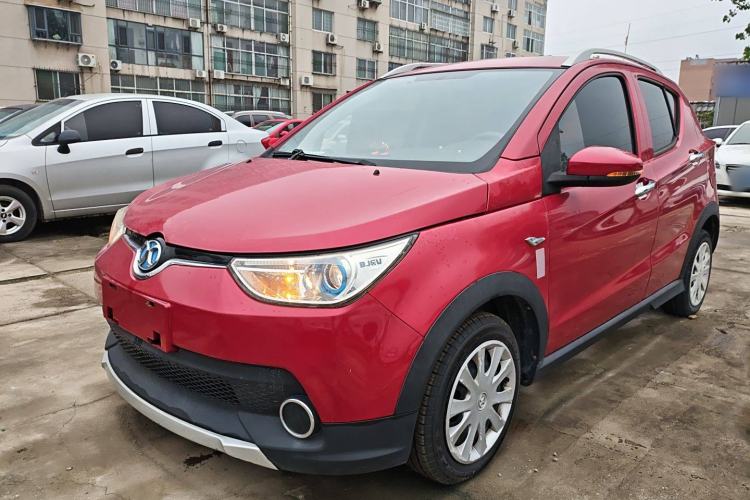 Used BAIC New Energy EC 2017 EC180 Dynamic Edition