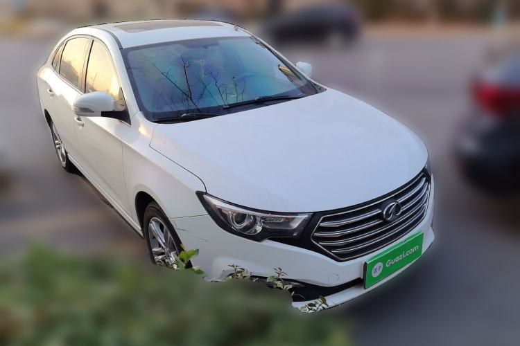 Used Bestune B30 2016 1.6L manual luxury version
