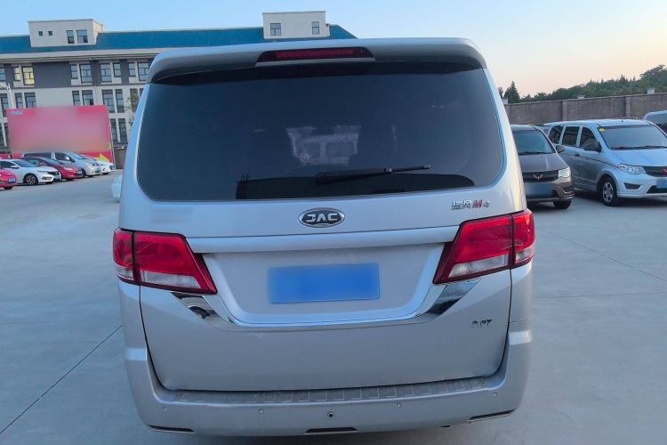 Used JAC Refine M4 2017 2.0T Manual Comfort Version
