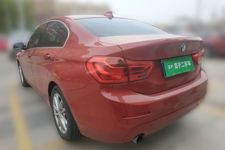 Used BMW 1 Series 2017 118i Fashion Model
