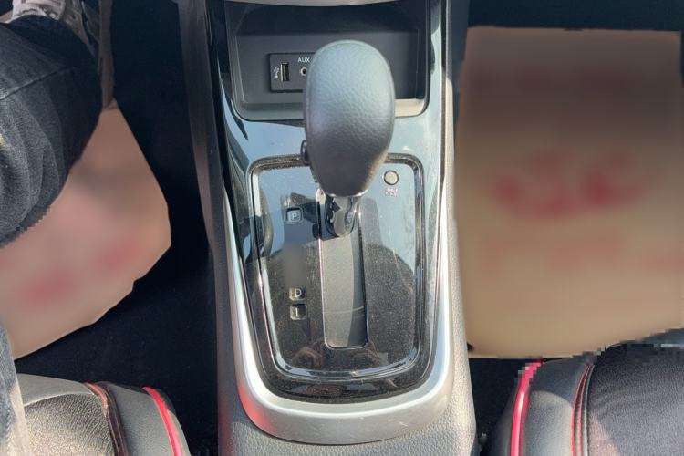 Used Nissan Tiida 2021 1.6L CVT Smart Drive Edition
