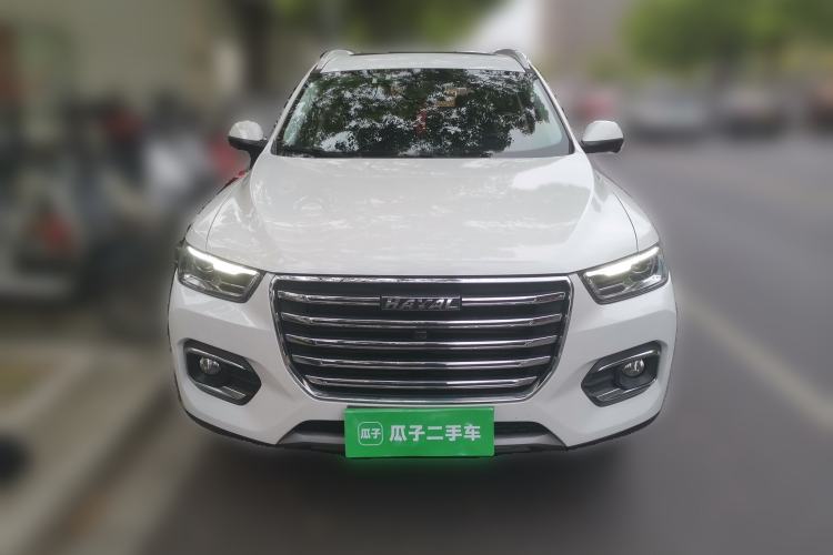 Used Haval H6 2020 2.0 GDIT Automatic Platinum Champion Edition
