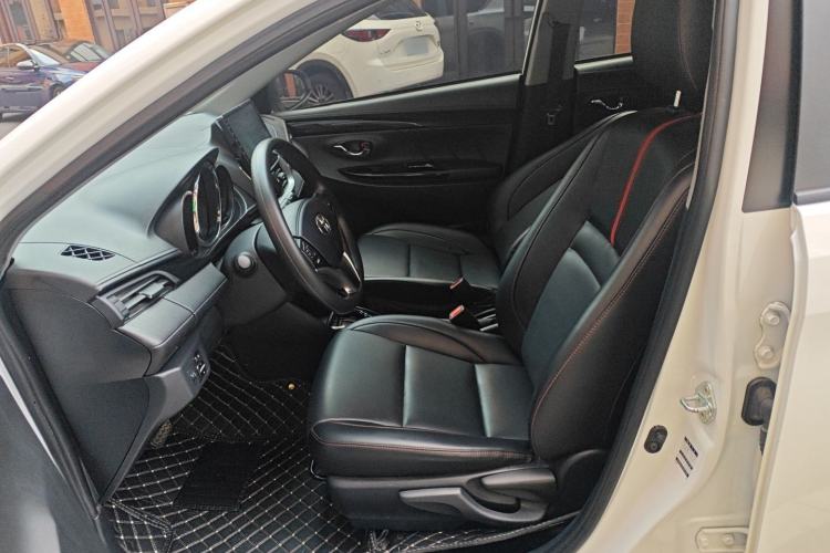 Used Toyota YARiS L Zhi Xuan 2022 X-Trail 1.5L CVT Luxury PLUS Edition