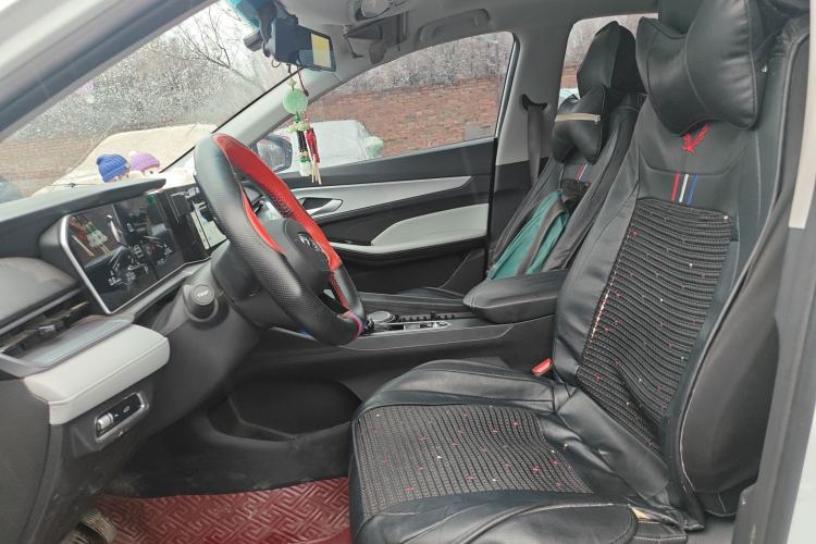 Used Geely Auto Binray 2024 Binrui COOL 1.5T DCT Champion Edition
