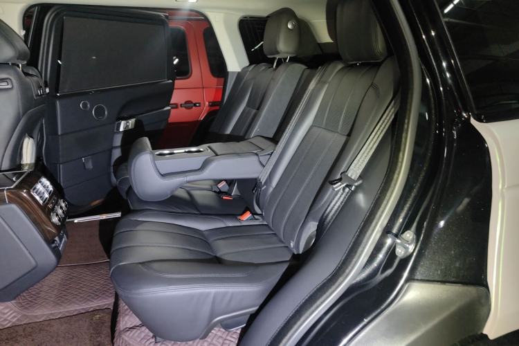 Used Land Rover Range 
