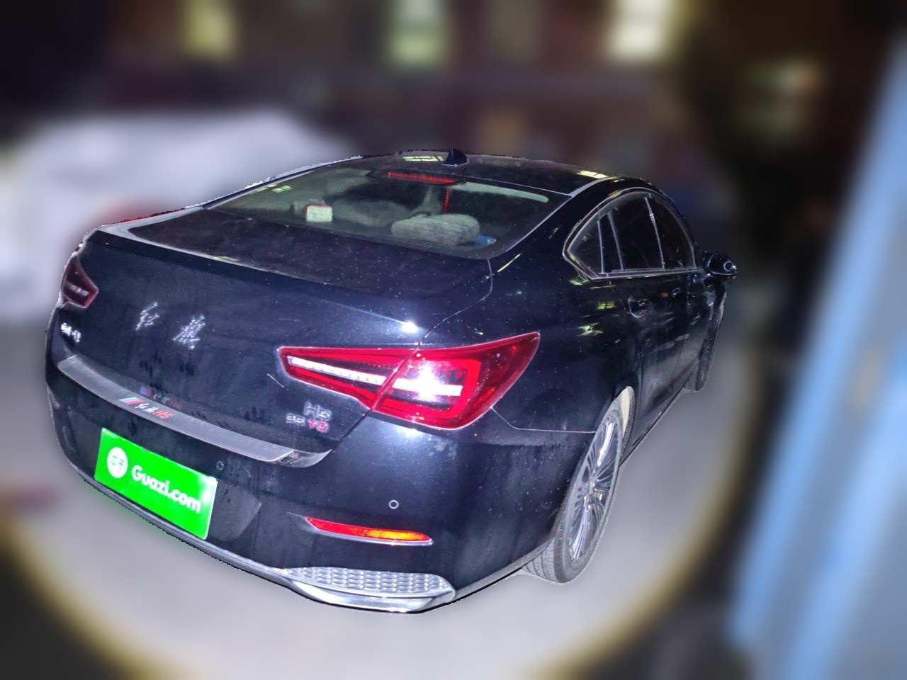 Hongqi H5 2022 Classic Model Facelift 1.8T Automatic Smart Connect Flagship Edition - Chinese Trim Yun — снимка 6