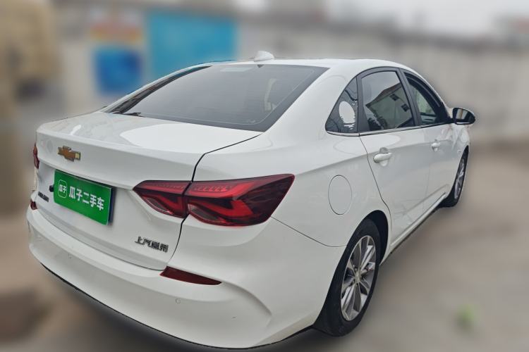 Used Chevrolet Monza 2020 320 Automatic Enjoyment Edition