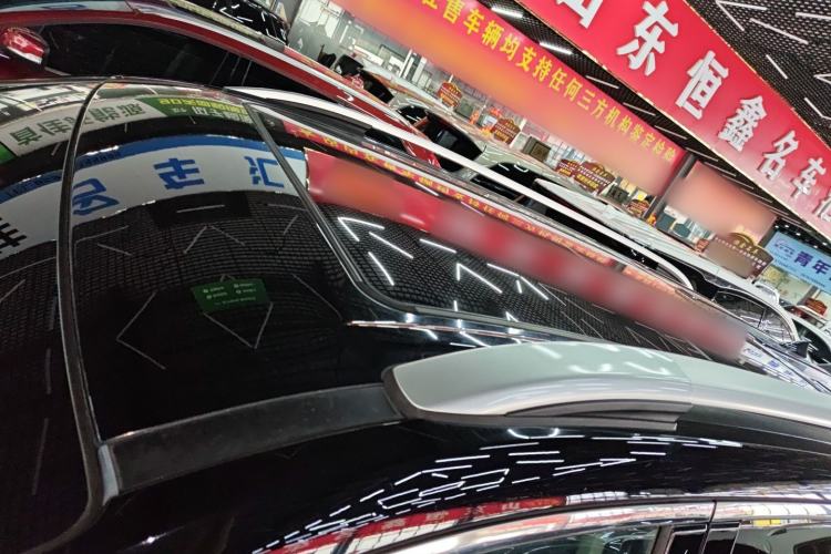 Used GAC Trumpchi GS8 2017 320T Two-Wheel Drive Luxury Smart Connectivity Version (7 Seats) Roof