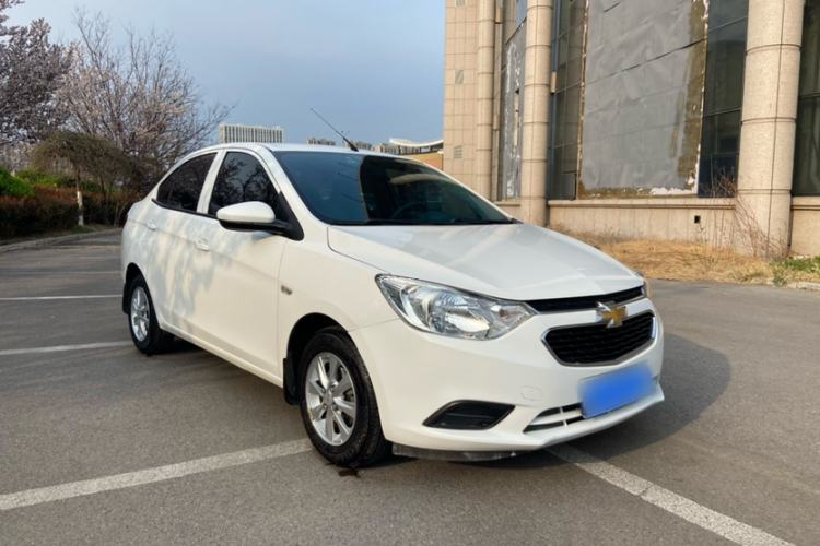 Used Chevrolet Sail 2018 Sail 3 1.3L AMT Ideal Edition
