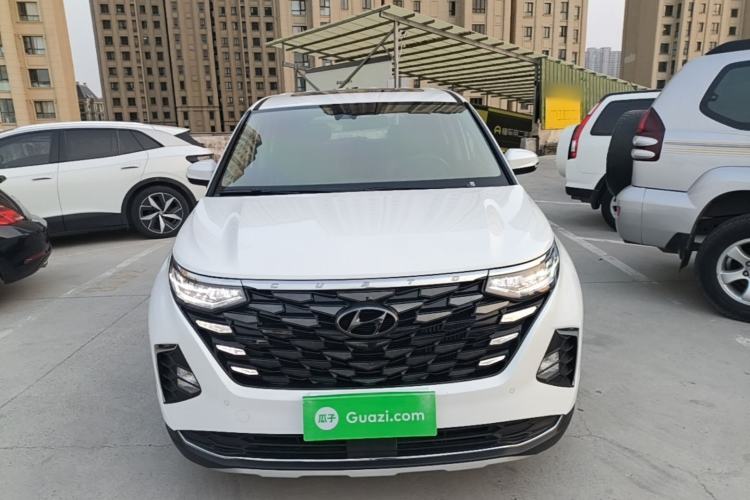 Used Hyundai Custo 2022 270TGDi Smart Luxury Flagship Edition TOP Front