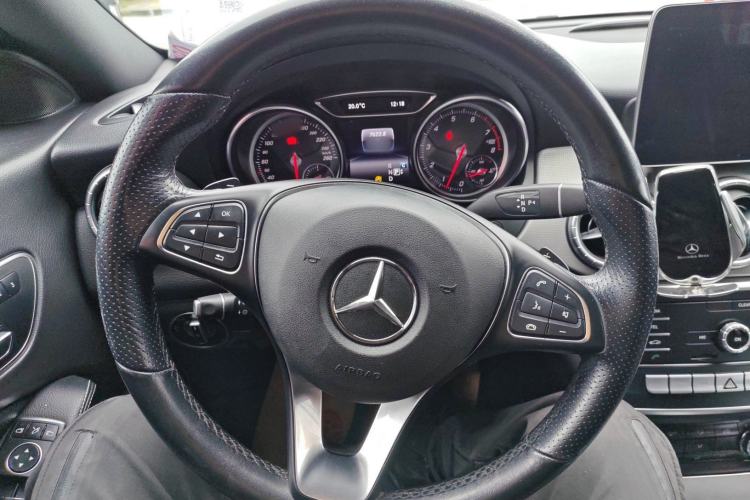 Used Mercedes-Benz CLA 2019 CLA 200 Sport Edition