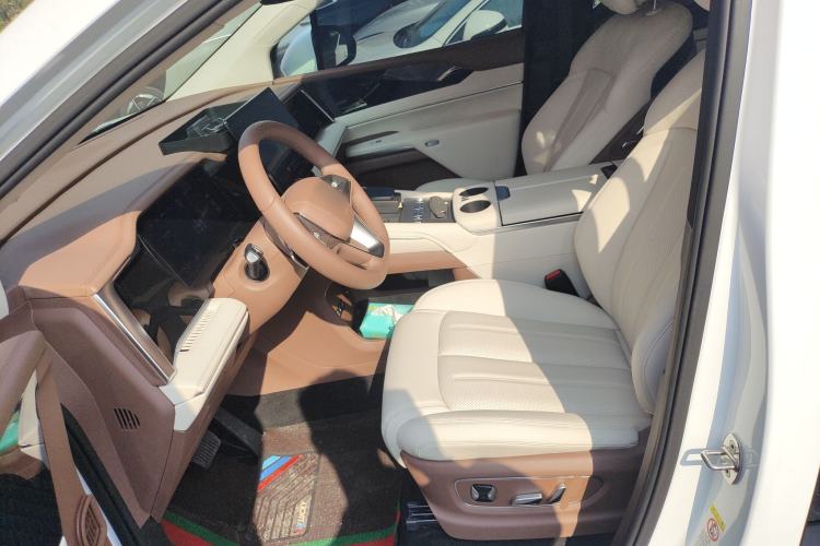 Used BYD Xia 2025 DM-i 1.5T 180km Beyond Edition