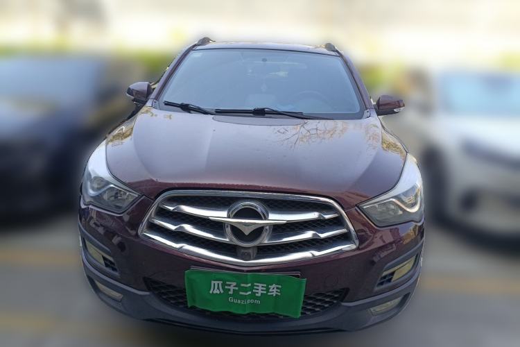 Used Haima S5 2016 1.5T CVT Enjoyment Edition