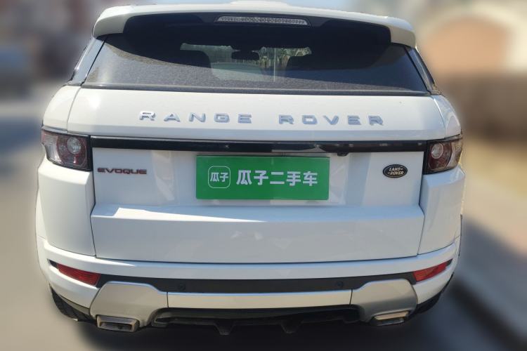 Used Land Rover Range Evoque 2012 2.0T 5-Door Ignite Edition
