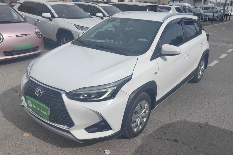 Used Toyota YARiS L Zhi Xuan 2022 X-Trail 1.5L CVT Leading PLUS Edition