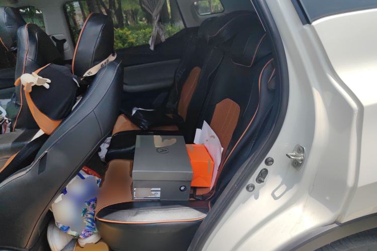 Used GAC Trumpchi GS4 2022 270T Automatic Smart Drive Technology Edition (Upgraded Version)