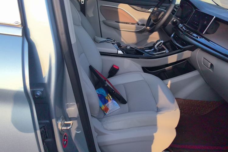 Used Geely Auto Jiajie 2019 1.8TD Automatic Enjoyment Model
