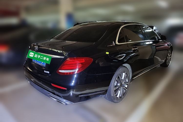 Used Mercedes-Benz E-Class 2019 E 200 L