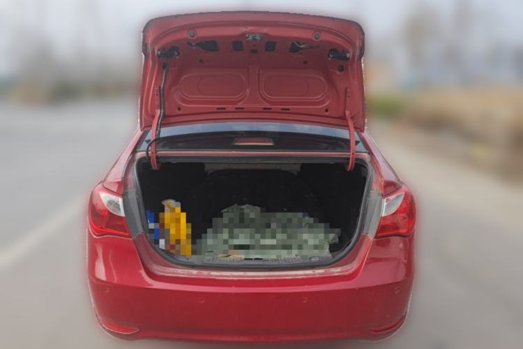 Used Hyundai Celesta 2011 1.6L Manual Comfort Edition
