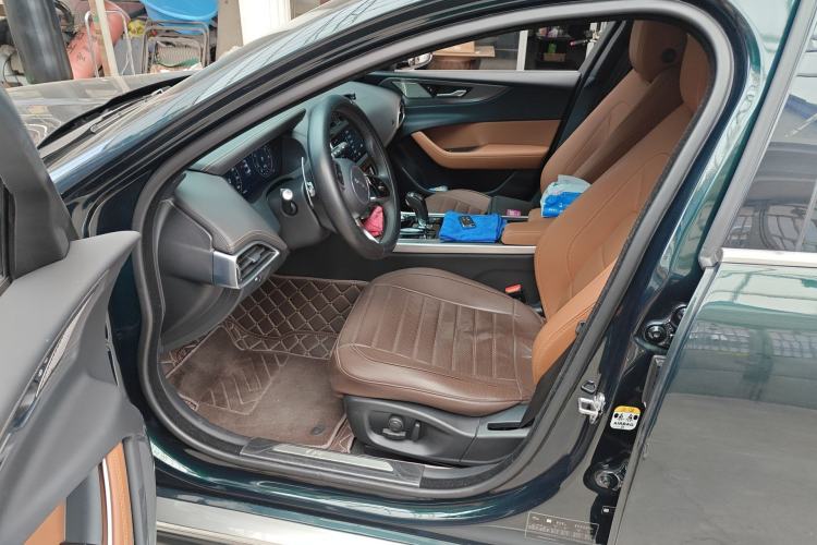 Used Jaguar XEL 2023 2.0T 250 PS R-DYNAMIC S Advanced Sport Edition
