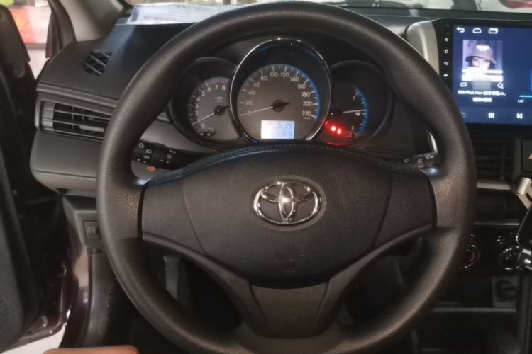 Used Toyota Vios FS 2019 1.5L CVT Fengchi Edition