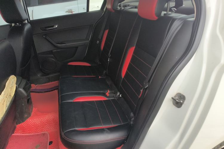 Used Qoros 3 2018 Sedan 1.6L Automatic Leading Model
