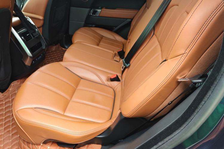 Used Land Rover Range Sport 2017 3.0 SC V6 HSE DYNAMIC