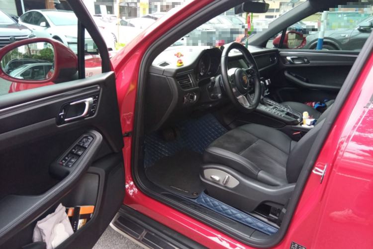 Used Porsche Macan 2018 Macan 2.0T Driver Seat