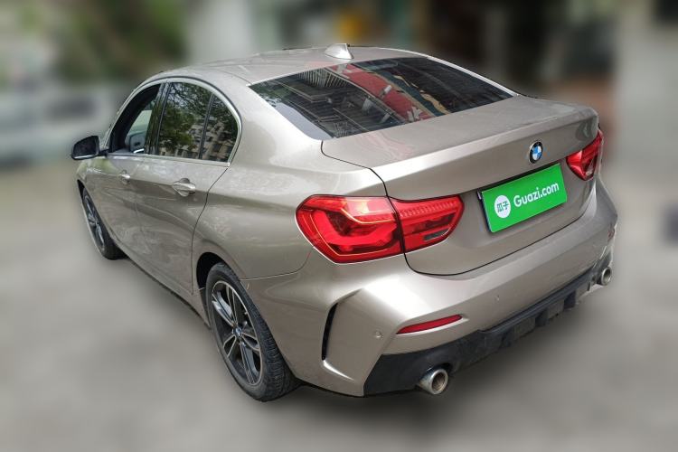 Used BMW 1 Series 2020 120i Fashion Model
