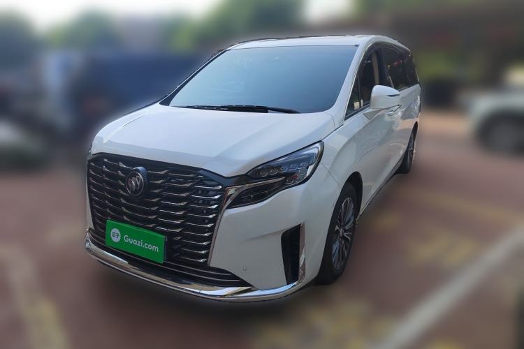Used Buick GL8 2023 ES Lu Zun Luxury Model