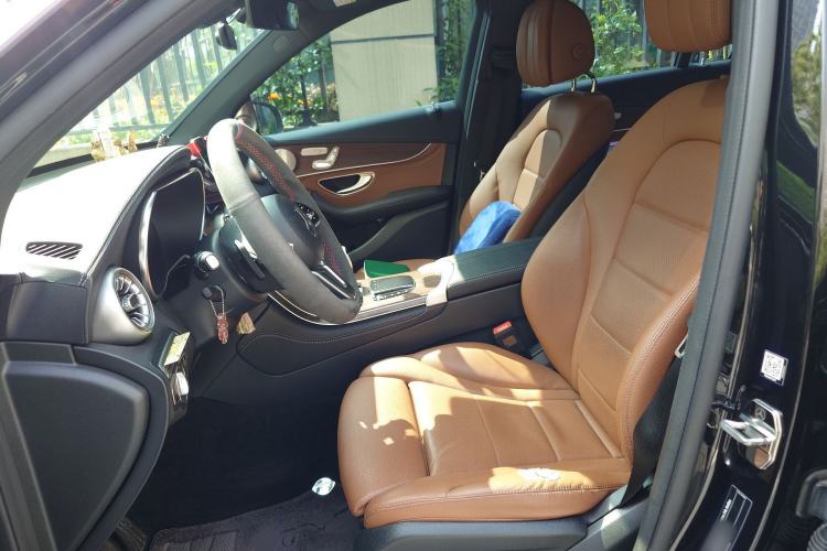 Used Mercedes-Benz GLC 2020 Facelifted GLC 300 L 4MATIC Luxury Edition