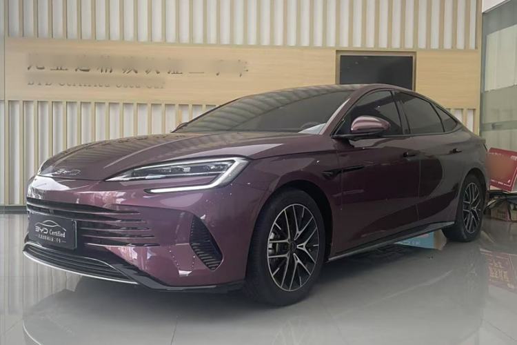 Used BYD Seal 07 DM-i 2025 Intelligent Driving Version DM-i 1.5L 125 km Prestige Edition