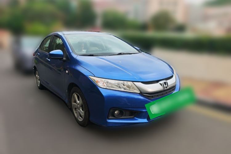 Used Honda City 2015 1.5L CVT Luxury Edition