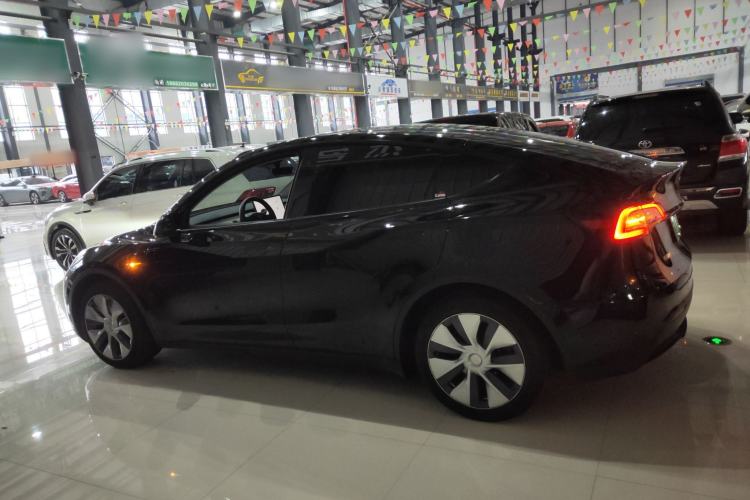 Used Tesla Model Y 2022 Revised Version Rear-Wheel Drive