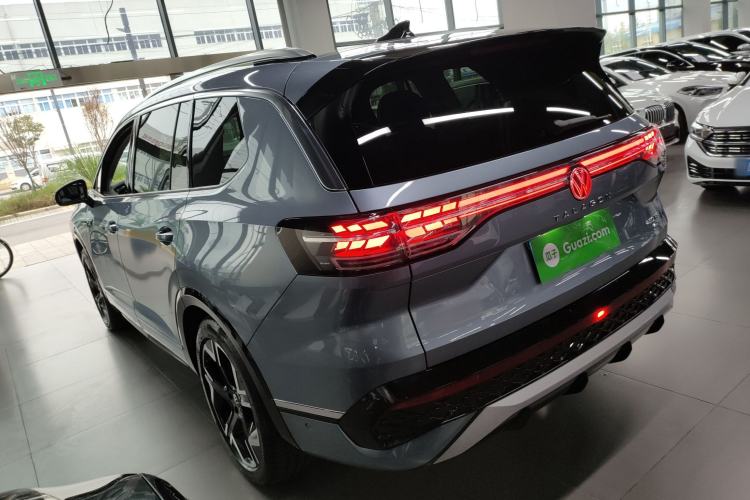 Used Volkswagen Talagon 2026 Model 450TSI Four-Wheel Drive Flagship 6-Seater
