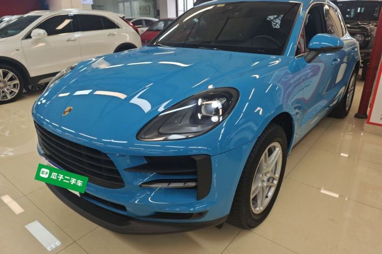 Used Porsche Macan 2018 Macan 2.0T